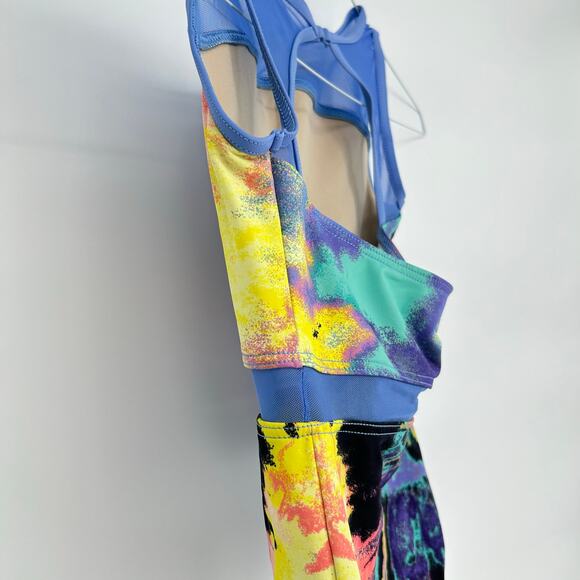 Balera tie dye 
LC Dance Leo - Picture 8 of 9